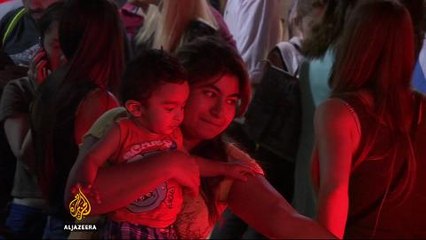 Greek voters reject bailout terms