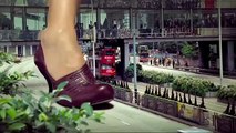 Clarks Shoes TV Ad (long version)