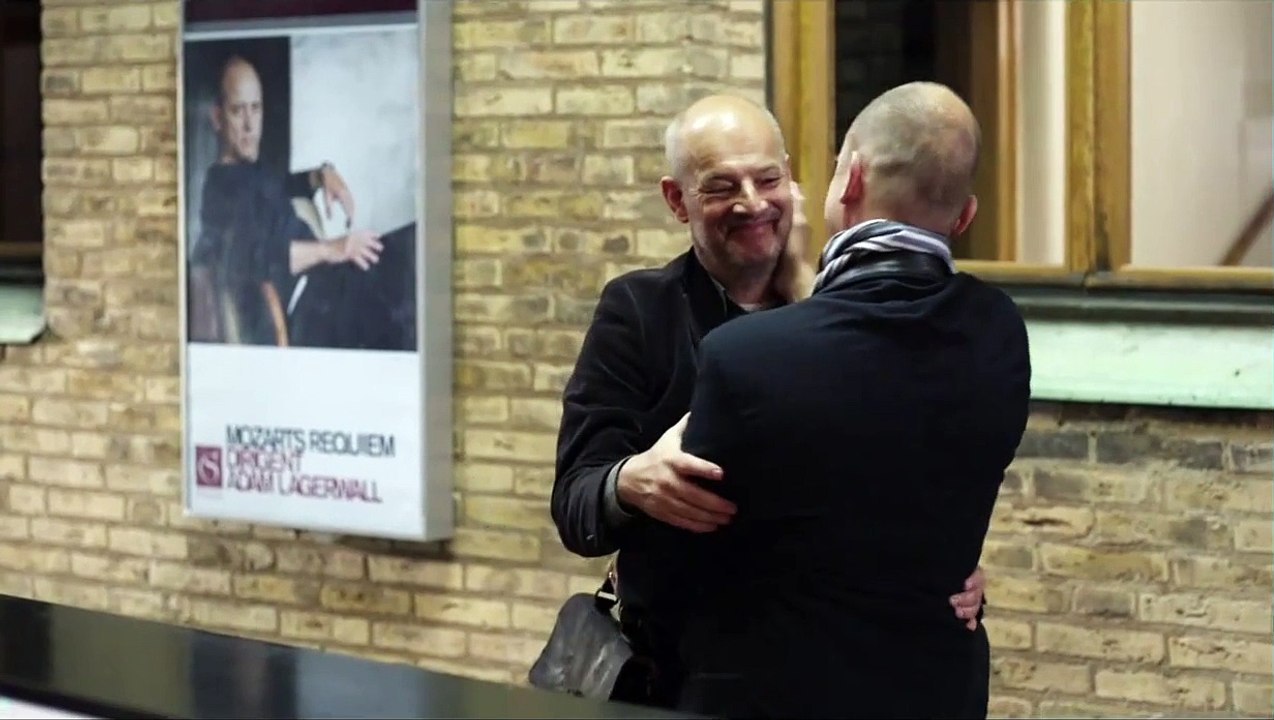 Till det som är vackert-scen med Alicia Vikander och Samu...