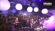 AKB48 - GIVE ME FIVE! (120303 Billboard Japan Music Awards 2011)