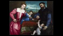 Lorenzo Lotto: a family portrait | Paintings | The National Gallery, London