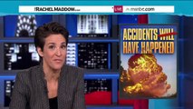 Rachel Maddow - ND House Panel guts funding for rail safety