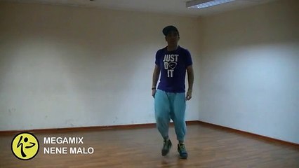 Garylais Zumba Chile - Megamix