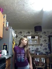 Trap queen me dancing