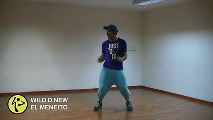 Garylais Zumba Chile - Meneito