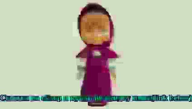 MASHA AND THE BEAR i Medved RUSSIAN CARTOON C