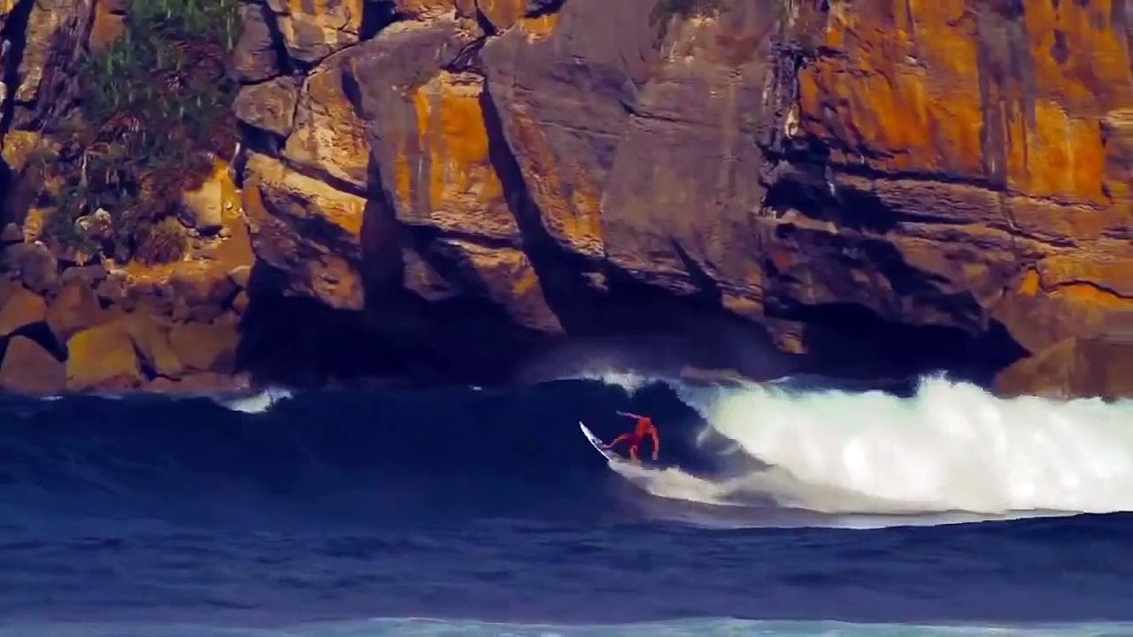 Craig Anderson Surf
