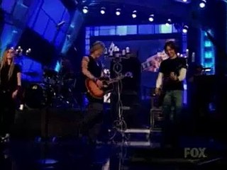 Avril Lavigne & The Goo Goo Dolls (Johnny Rzeznik) - Iris (L