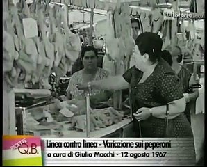 Peperoni - I consigli di sora Lella, con Gigi Ballista (1967)