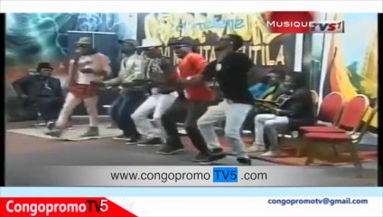 Didier Lacoste se déchaîne au micro d'Helene KALEMA aye na atalaku azo bwaka koleka Blaise créateur suivez!!!