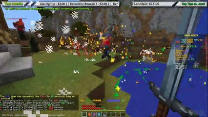 Hypixel Warlord & Quake