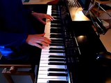 Annie Lennox's 'Into the West' on piano (Lord of the Rings soundtrack)