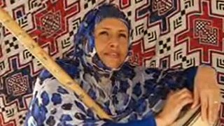 Maalouma Mint El Meddah . Adam - Mauritania music