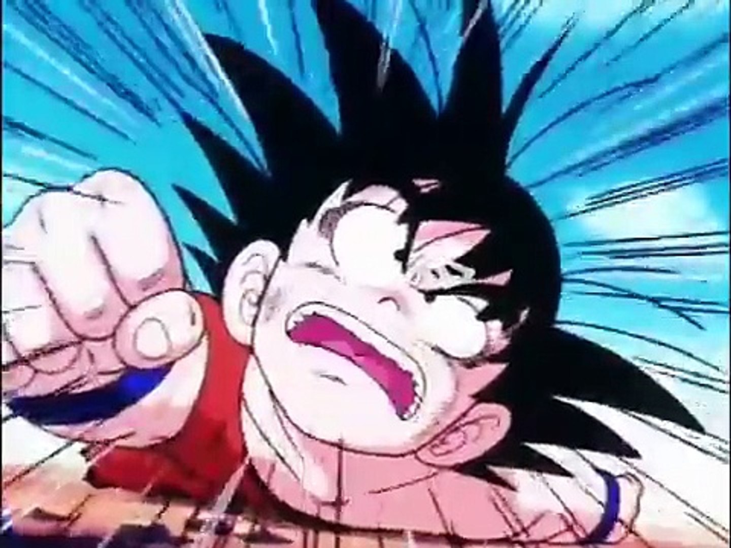 Dragon Ball Son Goku Defeats King Piccolo (Piccolo Daimao - Mandarin Dub) -  video Dailymotion