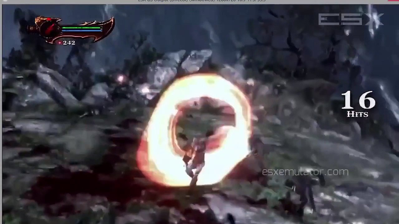 God of War 3 PC | ESX (PS3 Emulator)