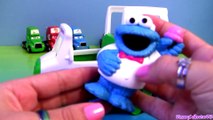 Ice Cream Mater Cookie Monster Ice Cream Truck  Disney Pixar Cars 2 Sesame Street by DisneyCollector
