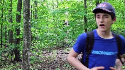 MAN VS WILD PARODY - FUNNY VERSION