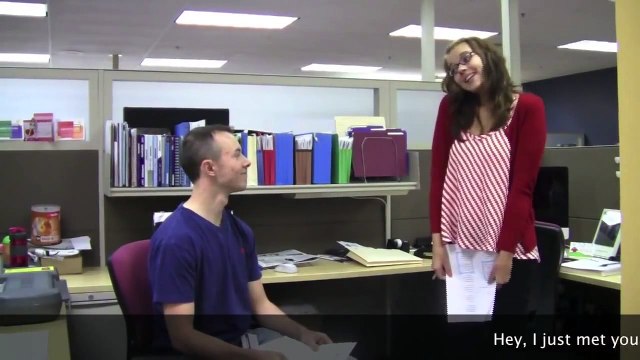 Intern Program: ClearVision's Hire Me, Maybe, Inspired by Carly Rae Jepsen's Call Me, Maybe