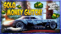 GTA 5 MONEY GLITCH 1.27! ''MAKE MILLIONS FAST'' UNLIMITED MONEY GLITCH (Xbox 360, PS3, Xbox 1, PS4)