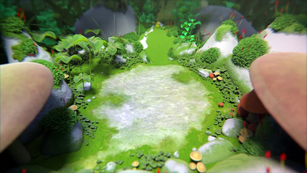 Sweet Cocoon (Oscars 2015 - Nominated Short Films)