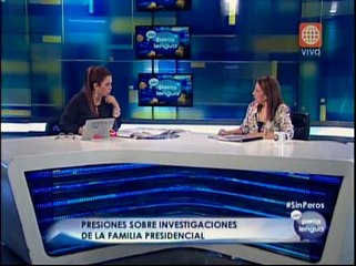 "Me pidieron explicaciones por haber declarado sobre Nadine"