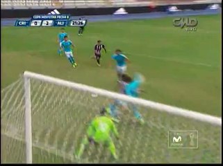 Alianza Lima: ¿Por qué Carlos Preciado celebró su gol bailando 'Salsa Choque'?