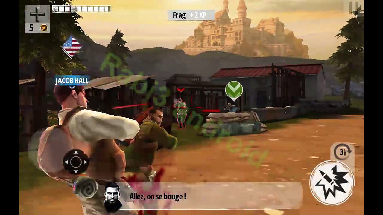 Brothers in Arms® 3 [ Game android + iphone ] - [ Rabi3 android ]