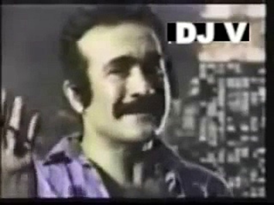 Journey - ترانه زیبای سفر از فریدون فرخزاد