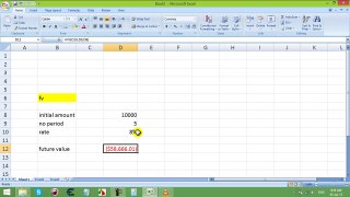 11th Class of Excel Training Video Tutorials in Urdu and Hindi