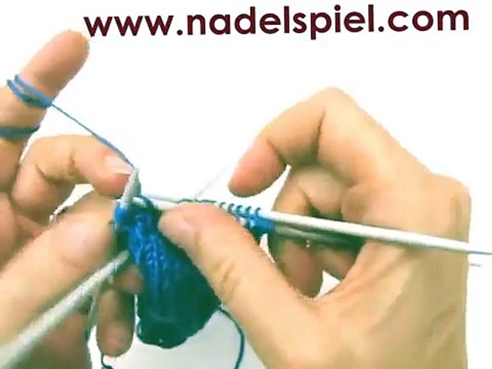 Socken stricken * Teil 2 * Lückenlose Bumerangferse á la eliZZZa