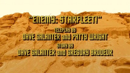 Star Trek Phase II - 4x06 - Enemy Starfleet - Subtitles