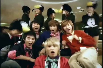 DBSK - Balloons MV