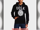 UCLA Men's Colin Long Sleeve Sports Hoodie Black X-Large