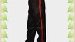 TurnerMAX Adult Karate Pants Black Poly Cotton Sports
