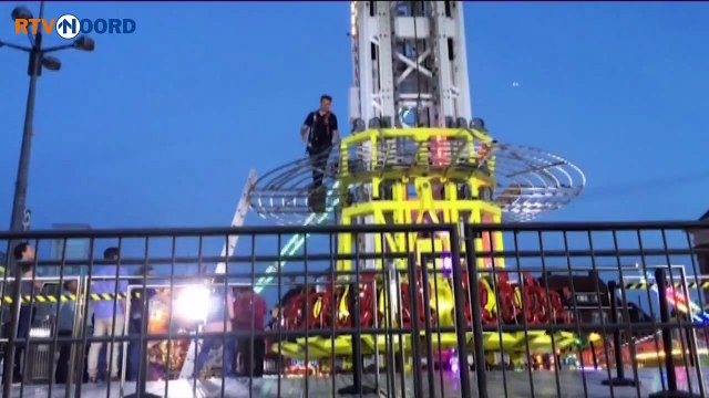 Los kabeltje zorgt voor problemen bij The Tower - RTV Noord