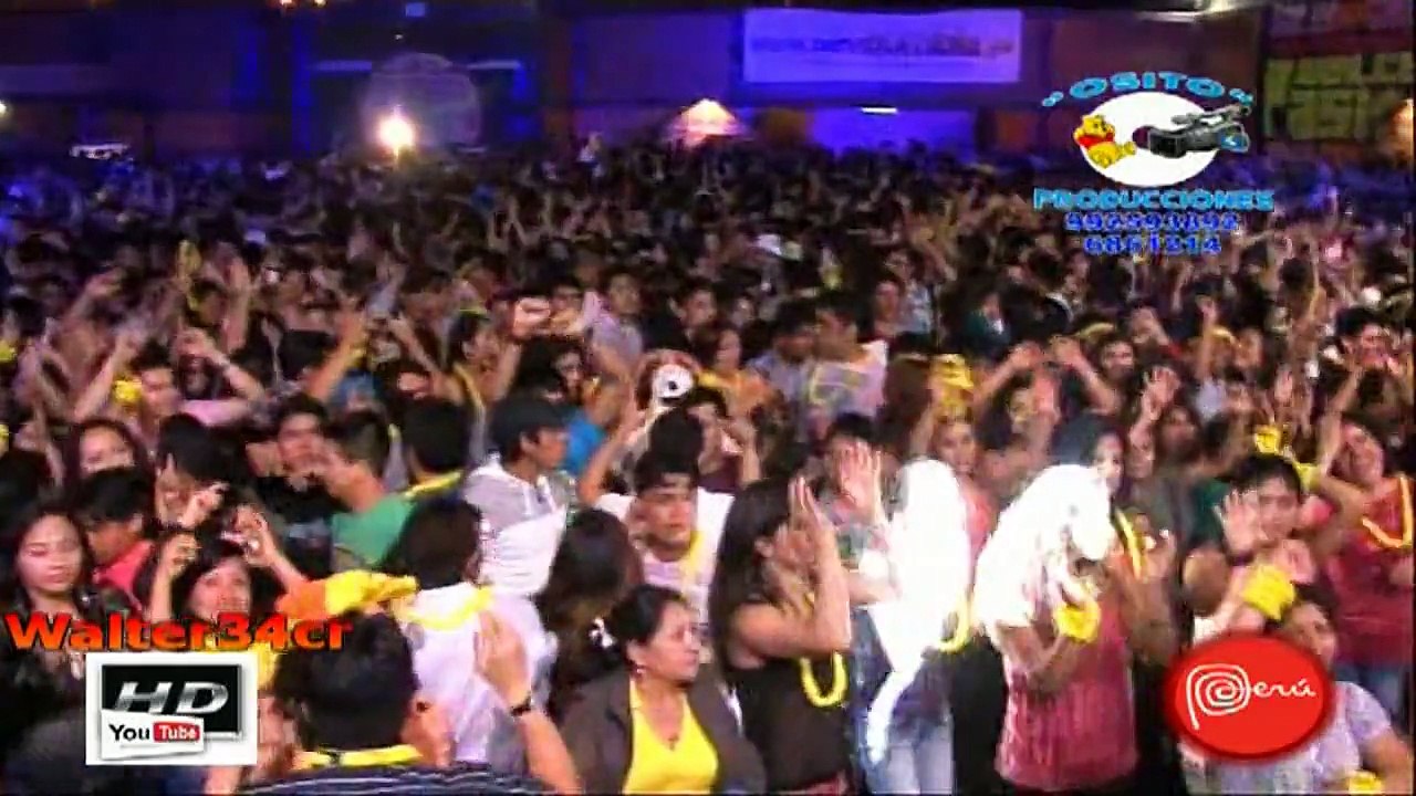 Tonto Corazon - Sensual Karicia 2013 HD (en vivo) Primicia