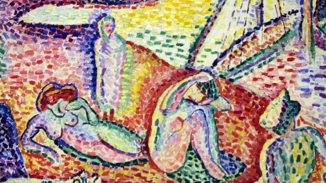 Nouvelle présentation des collections modernes (1905-1965)