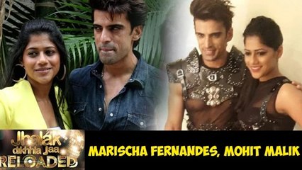 Jhalak Dikhhla Jaa Reloaded | Marischa Fernandes, Mohit Malik
