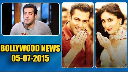 Salman Khan INSULTED By Reporter PUBLICLY | 05th July 2015