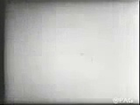 British aircrafts and AAA destroy german V-1 Flying Bombs during WWII