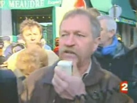 Bové & Besancenot Arsenal nucléaire