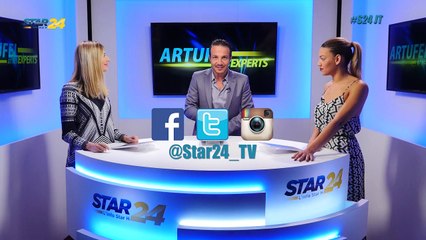 Découvrez le clip de Barbara Lune des « Anges 7 » !