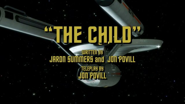 Star Trek Phase II - 4x07 - The Child - Subtitles