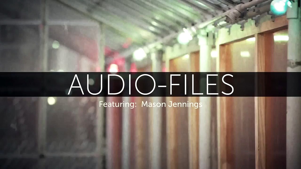 Mason Jennings | Crown | AUDIO-FILES