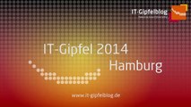 Sigmar Gabriel über die Digitale Agenda und die Bedeutung des IT-Gipfels