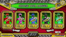 Power rangers games - Jogo Power Rangers Dino Charge #HD