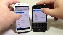 Motorola Moto X vs Blackberry Q10 Which Is Faster Better Benchmark AT&T