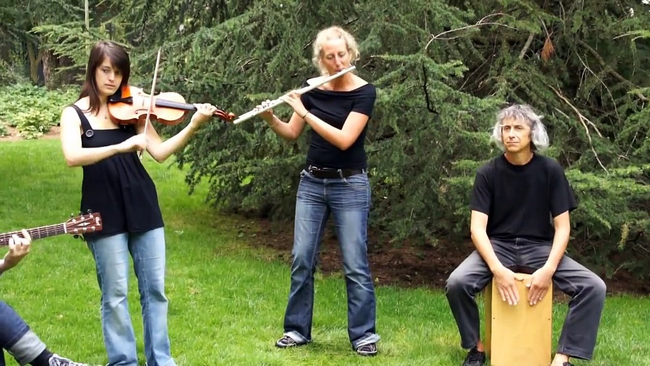 Irish Music ! Traditional Irish music.Lovely music by "The Ghillie's " César et Monique