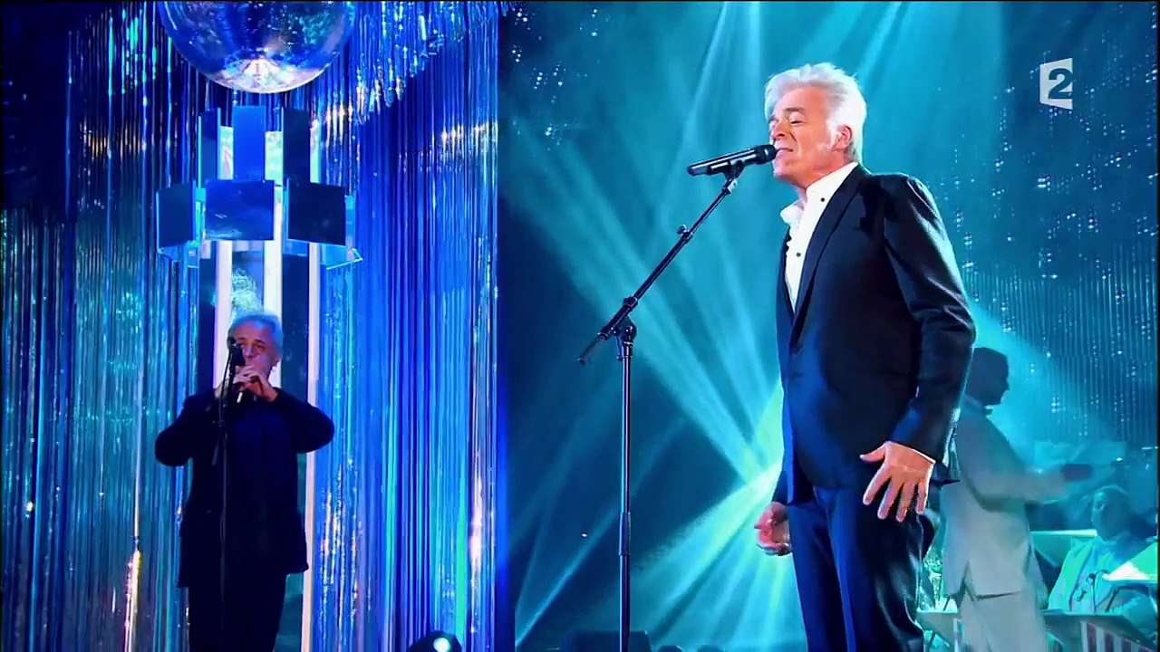 Daniel  Lavoie  -   Ils s'aiment   live 2013