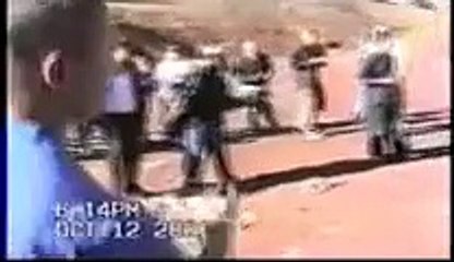 street fight mexican vs asian pelea callejera